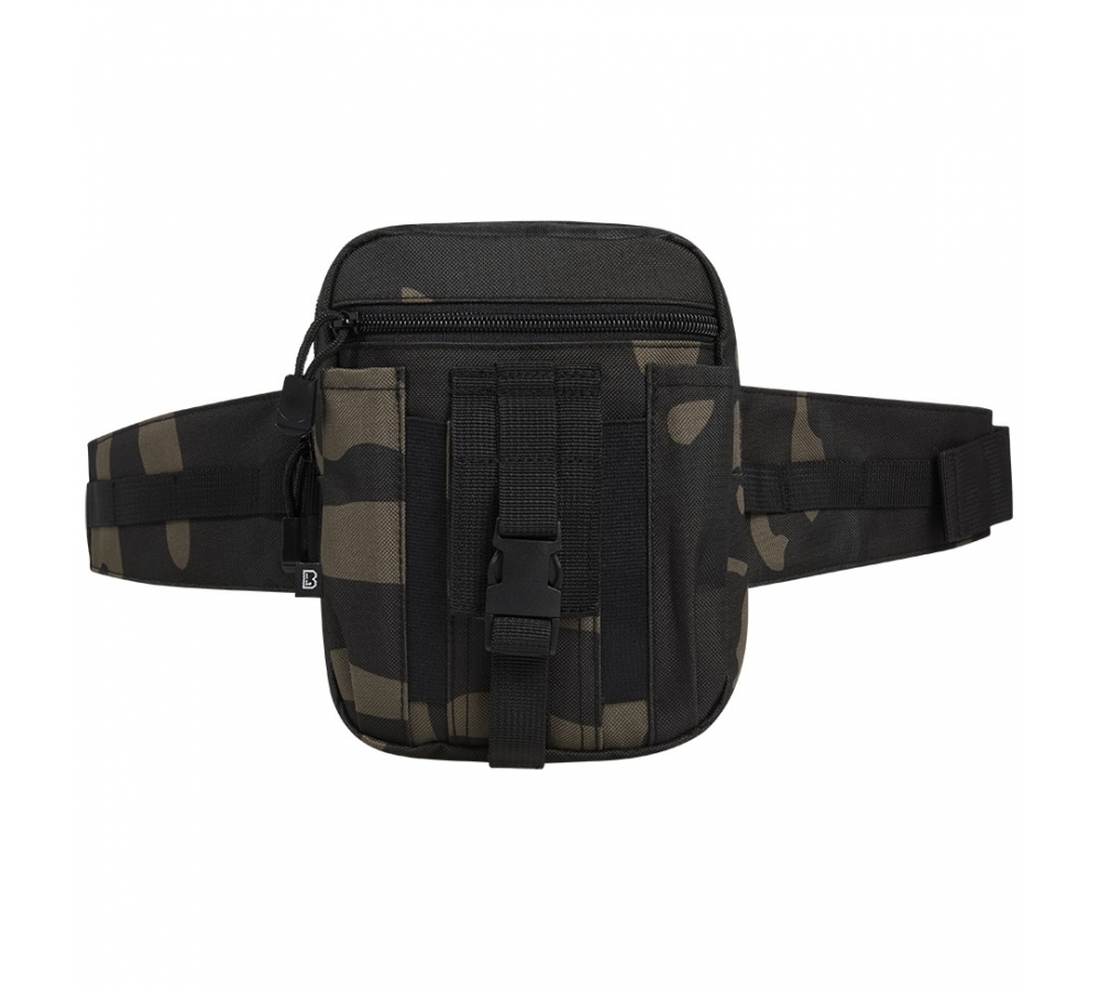 Waistbeltbag Allround darkcamo