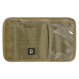 Wallet Two tactical camo