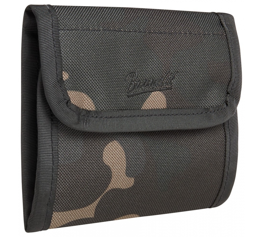Wallet Five dark camo