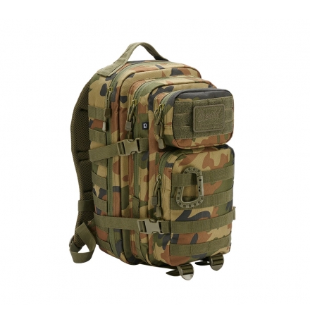 US Assault Pack Medium woodland