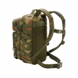 US Assault Pack Medium woodland