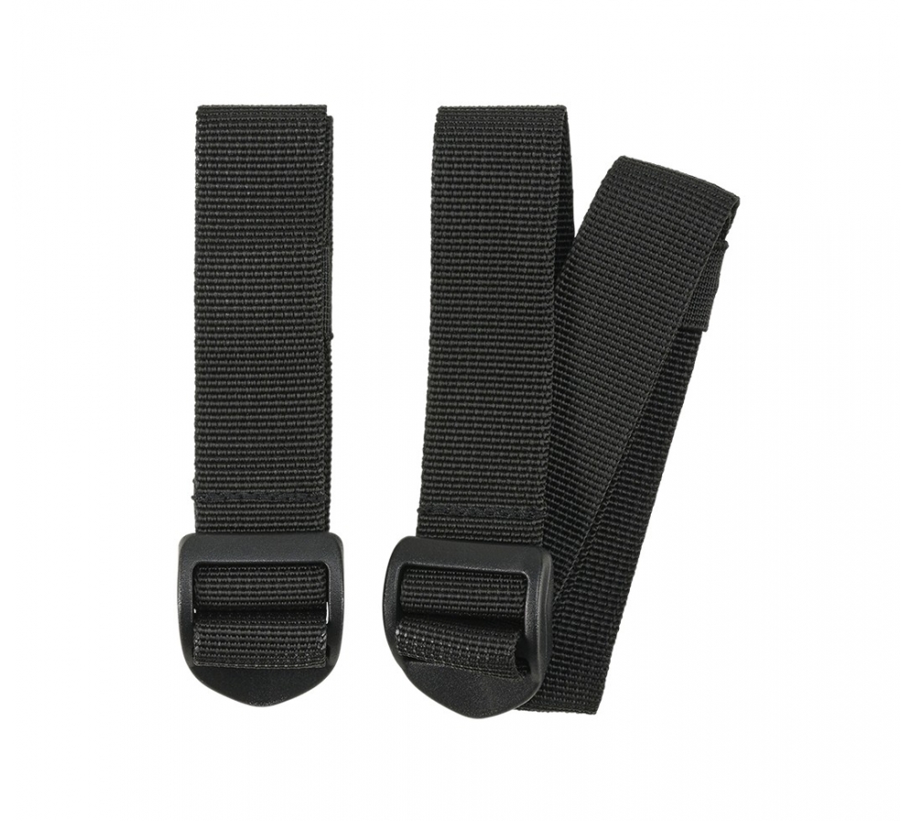 Packing Straps 60 2 Pack schwarz