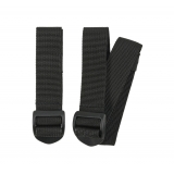 Packing Straps 60 2 Pack schwarz