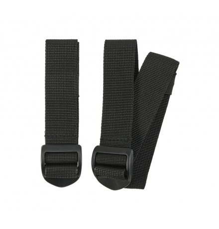 Packing Straps 60 2 Pack schwarz