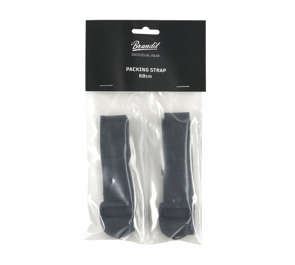 Packing Straps 60 2 Pack schwarz