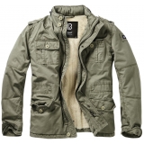 Britannia Winter Jacket olive