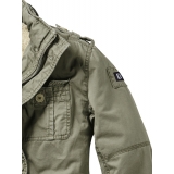 Britannia Winter Jacket olive
