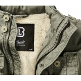 Britannia Winter Jacket olive
