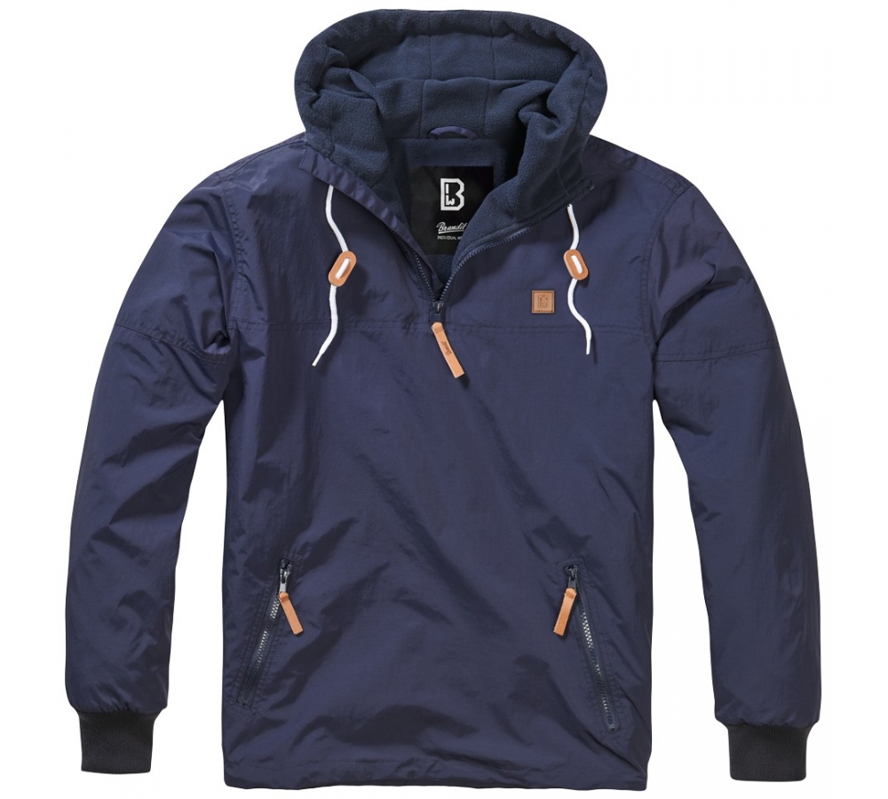 Luke Windbreaker navy