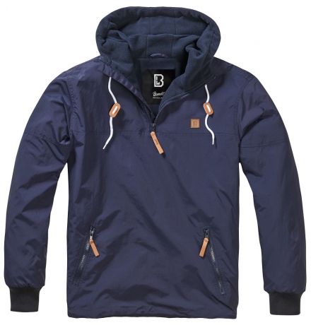 Luke Windbreaker navy