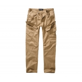 Hose "Adven Slim Fit" - Brandit - camel