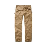 Hose "Adven Slim Fit" - Brandit - camel