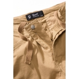 Hose "Adven Slim Fit" - Brandit - camel