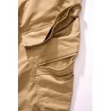 Hose "Adven Slim Fit" - Brandit - camel
