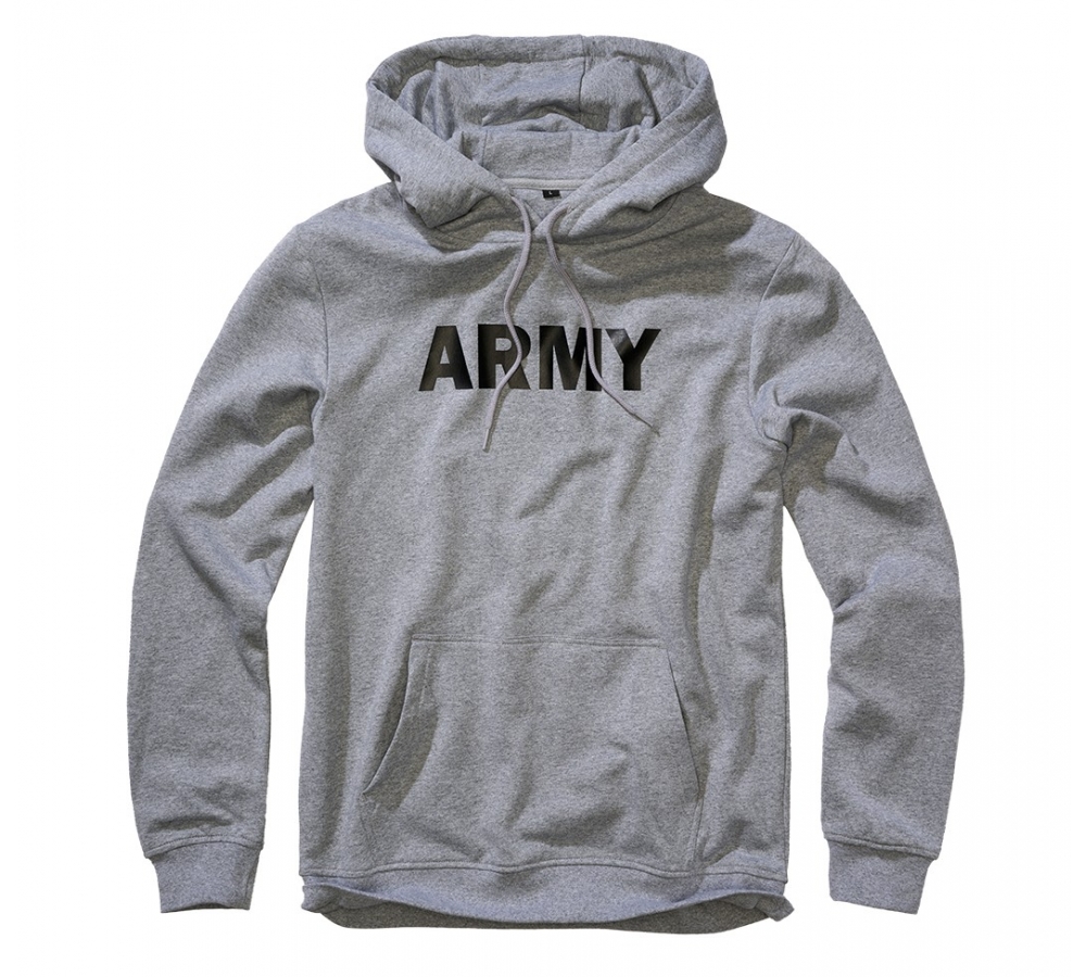Army Hoody grey