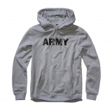 Army Hoody grey