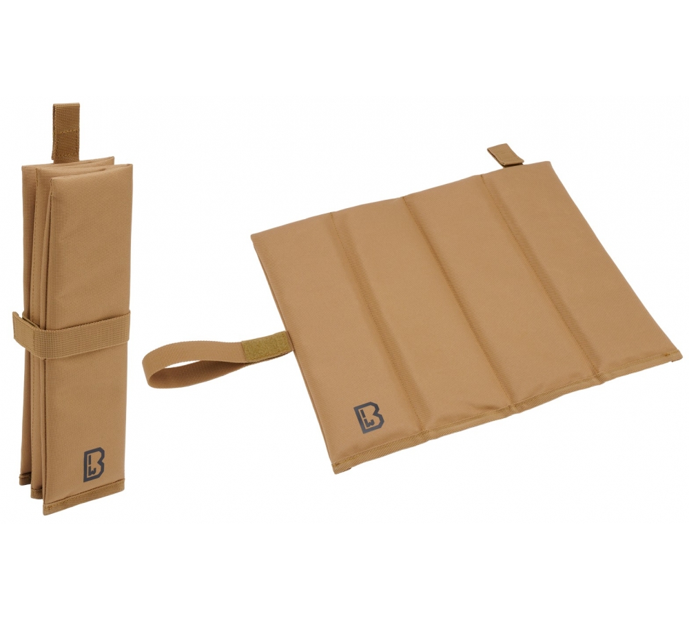 Sit Mat Folded camel