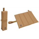 Sit Mat Folded camel