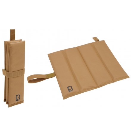 Sit Mat Folded camel