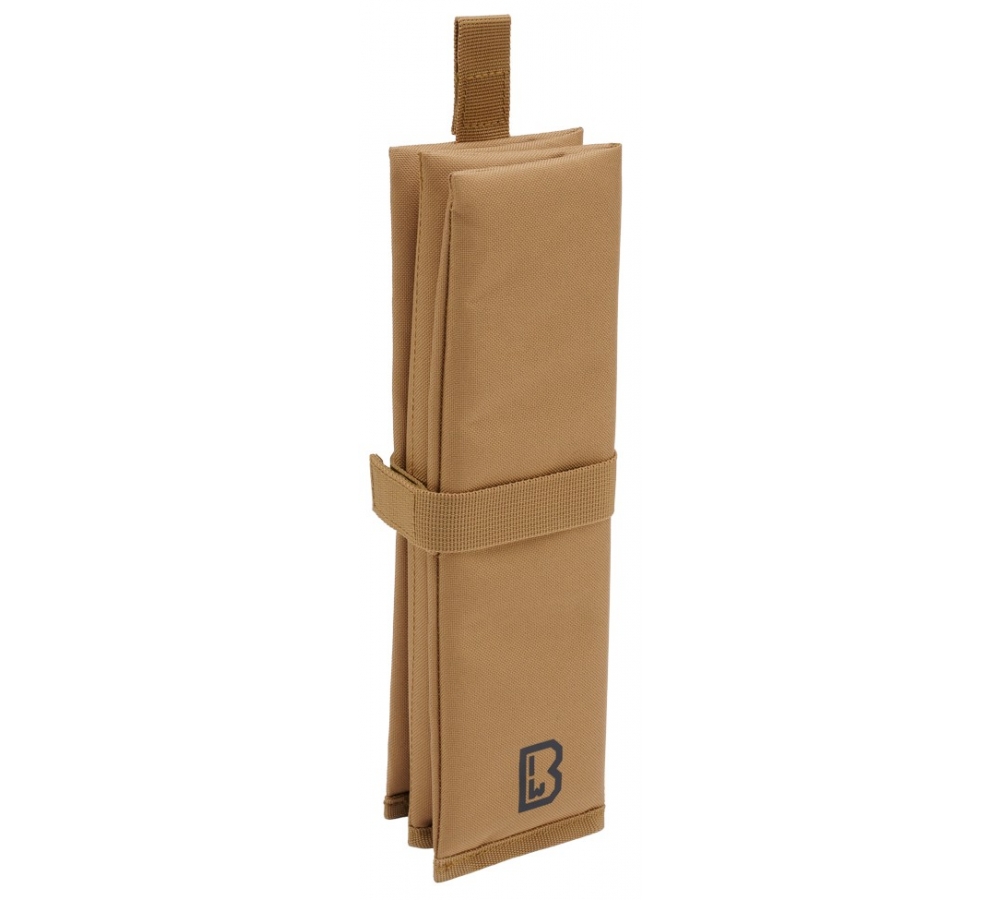 Sit Mat Folded camel