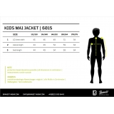 Blouson MA1 Enfant olive