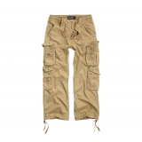 Saf Vintage Pantolon bej
