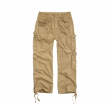 Saf Vintage Pantolon bej
