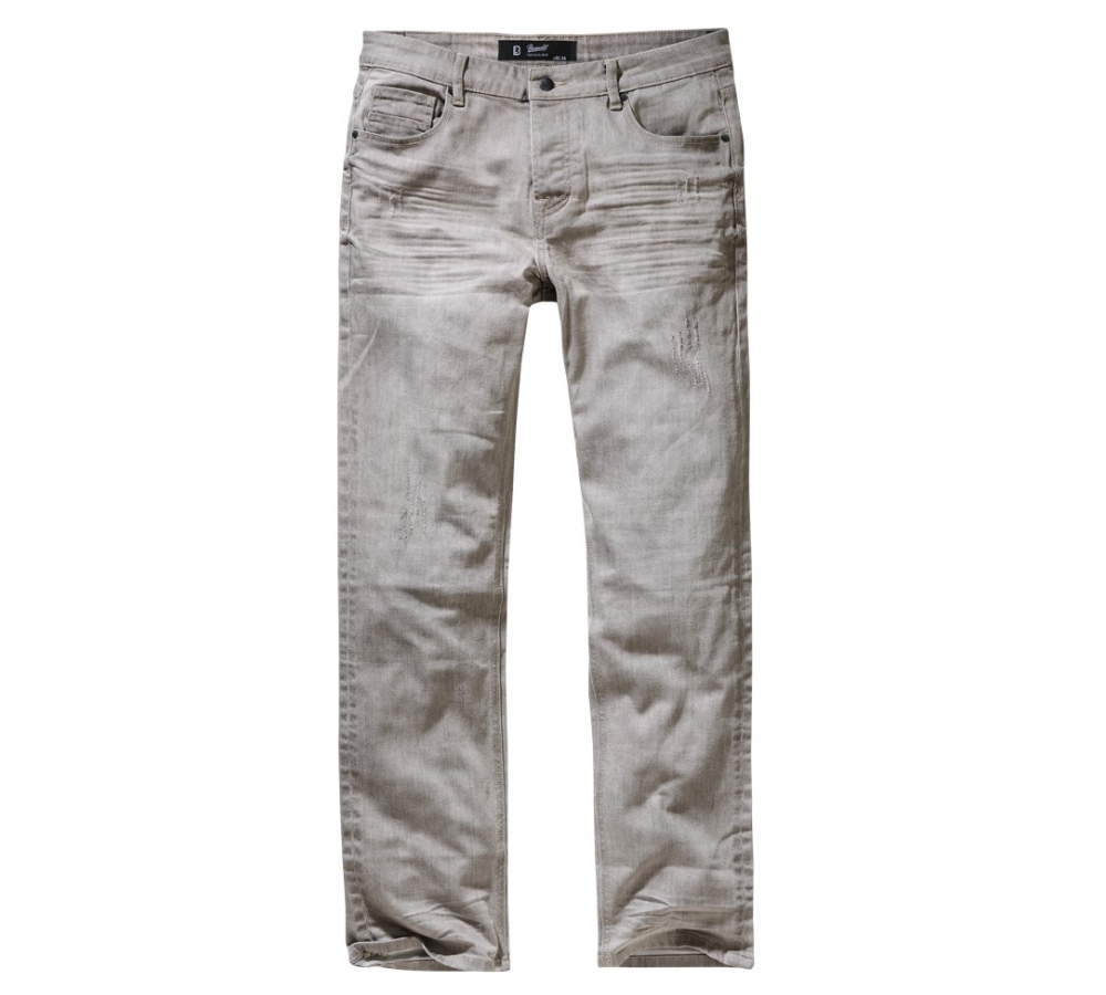Jake Denim Jeans szare dżinsy