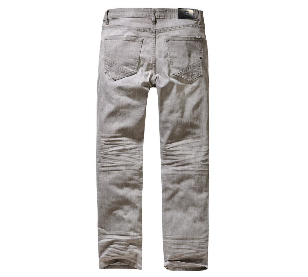 Jake Denim Jeans szare dżinsy