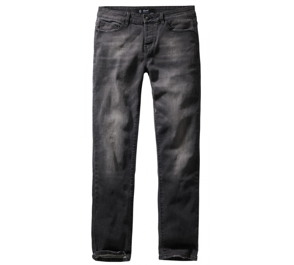 Rover Jeansy Denim czarne