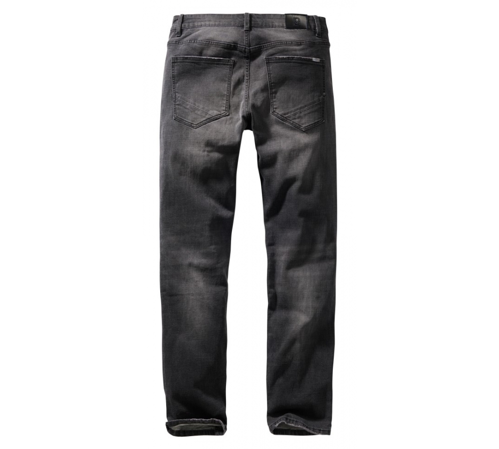 Rover Jeansy Denim czarne