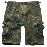 Szorty BDU Ripstop flecktarn