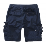 Packham Vintage Szorty granatowe