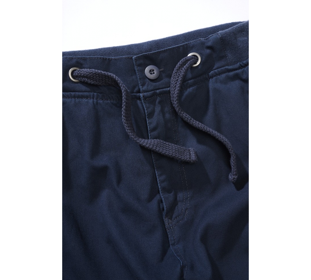 Packham Vintage Szorty granatowe