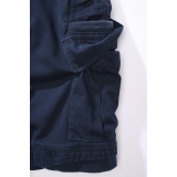 Packham Vintage Szorty granatowe