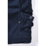 Packham Vintage Szorty granatowe