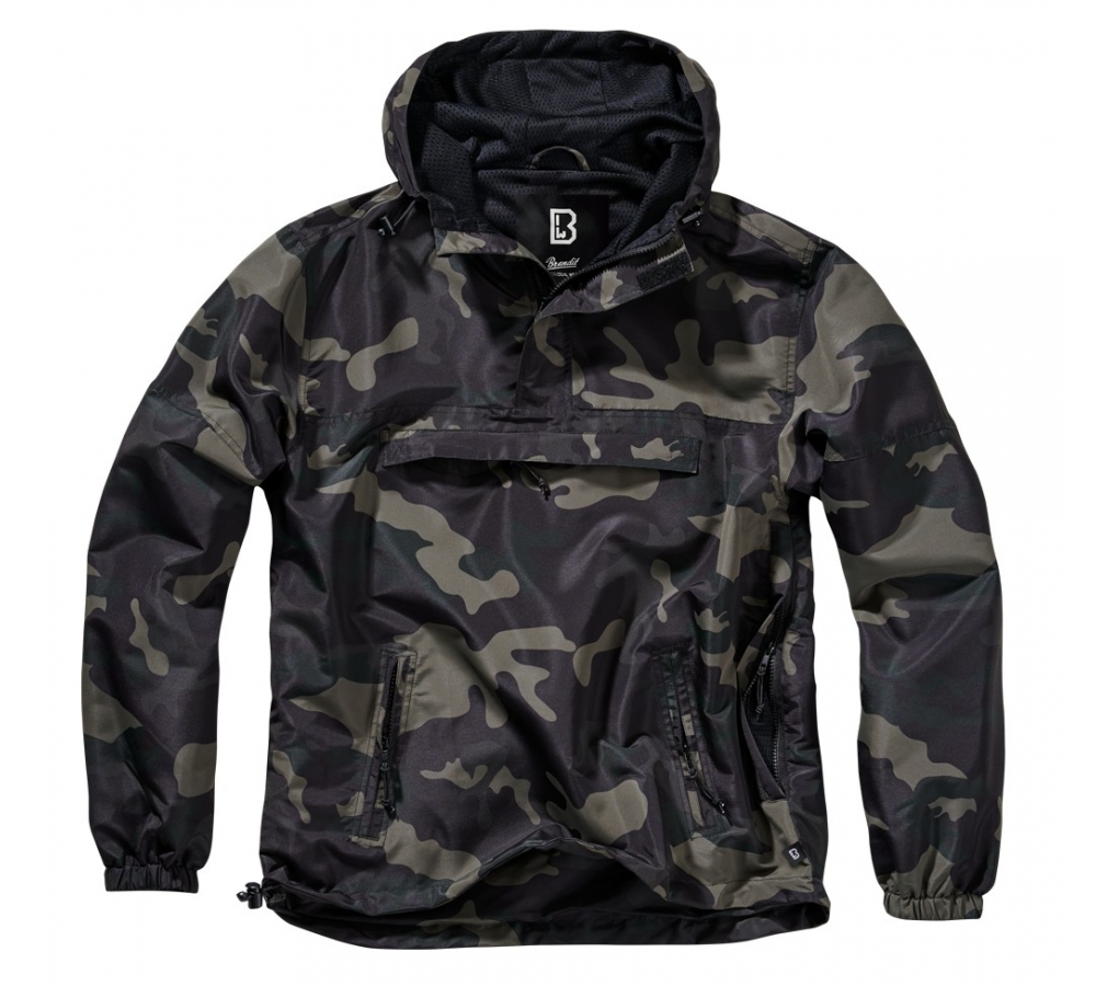 Summer Windbreaker darkcamo