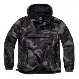 Summer Windbreaker darkcamo