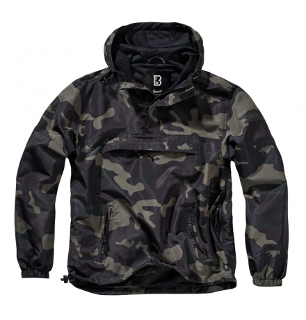 Summer Windbreaker darkcamo