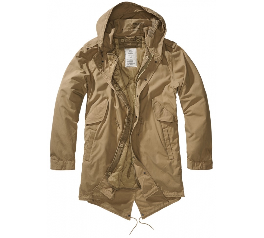 M51 US Parka camel