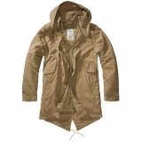 M51 US Parka camel