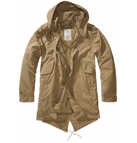 M51 US Parka camel