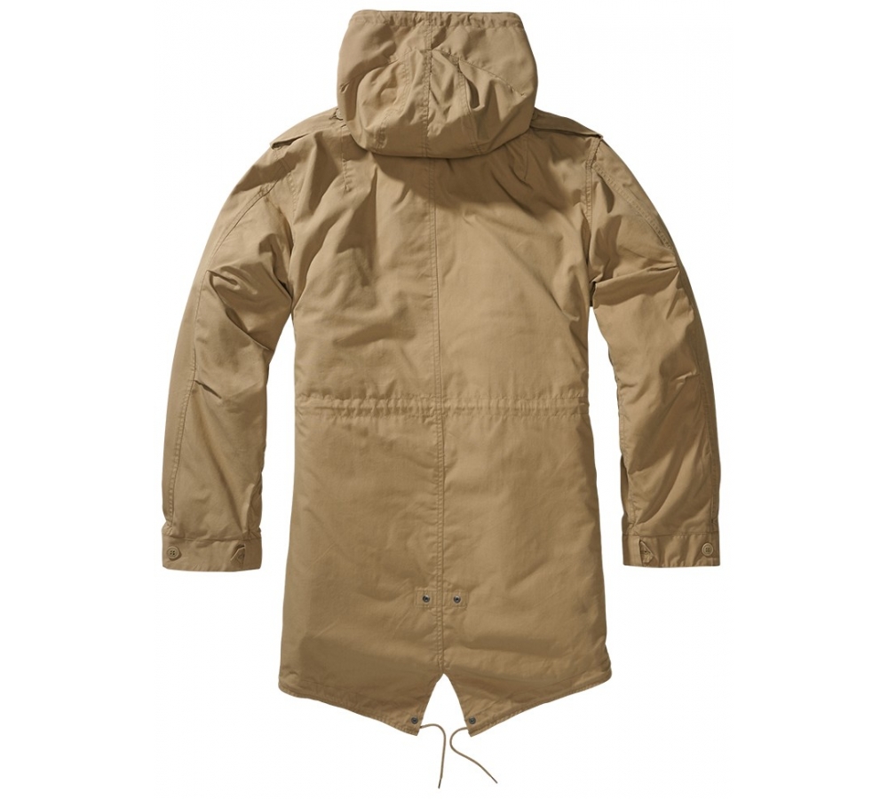 M51 US Parka camel