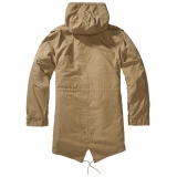 M51 US Parka camel