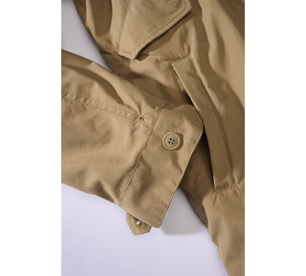 M51 US Parka camel
