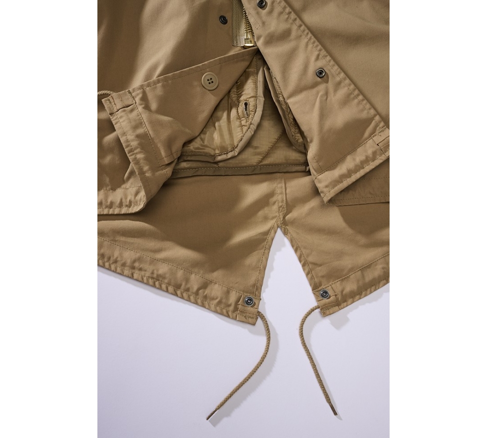 M51 US Parka camel