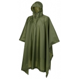 Ripstop Poncho olive