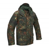 Performance Outdoor Jacket flecktarn