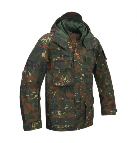 Performance Outdoor Jacket flecktarn
