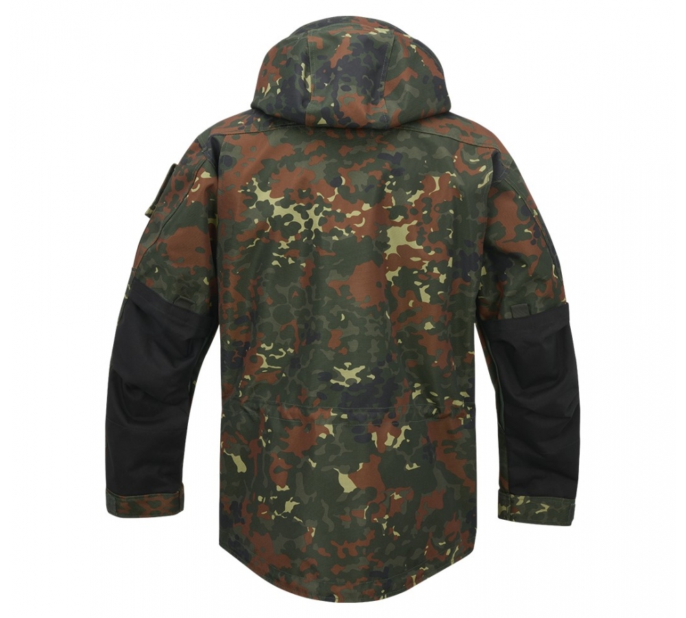 Performance Outdoor Jacket flecktarn